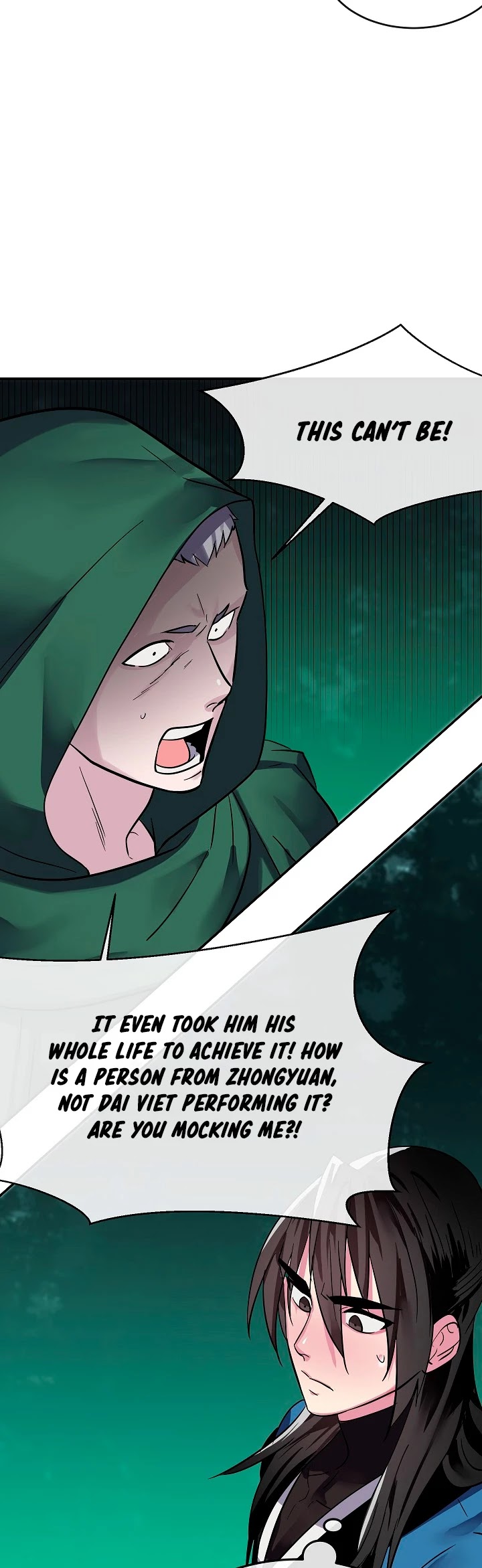 Volcanic Age Chapter 154 page 9 - Chapter 154