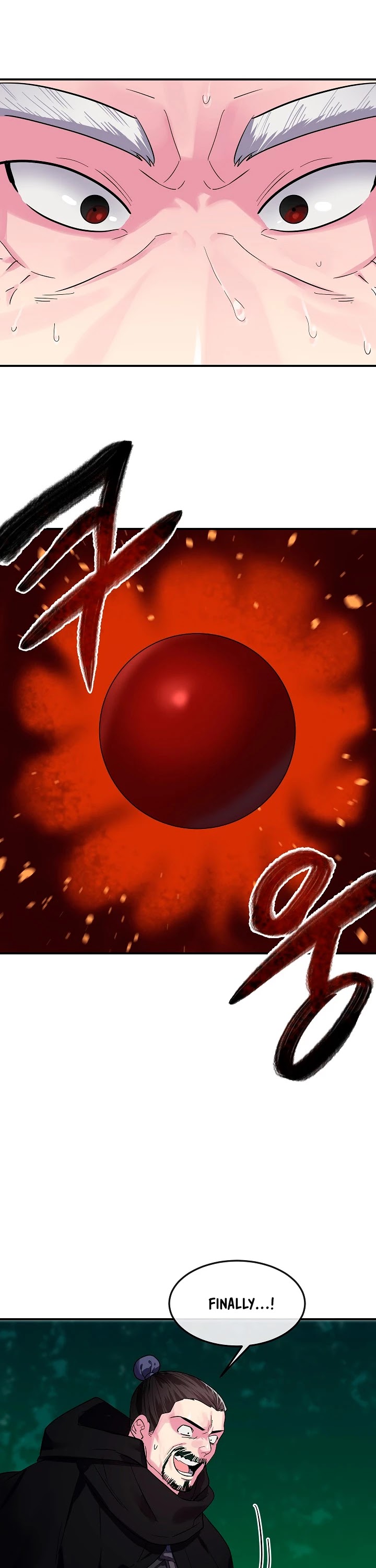 Volcanic Age Chapter 155 page 11 - Chapter 155