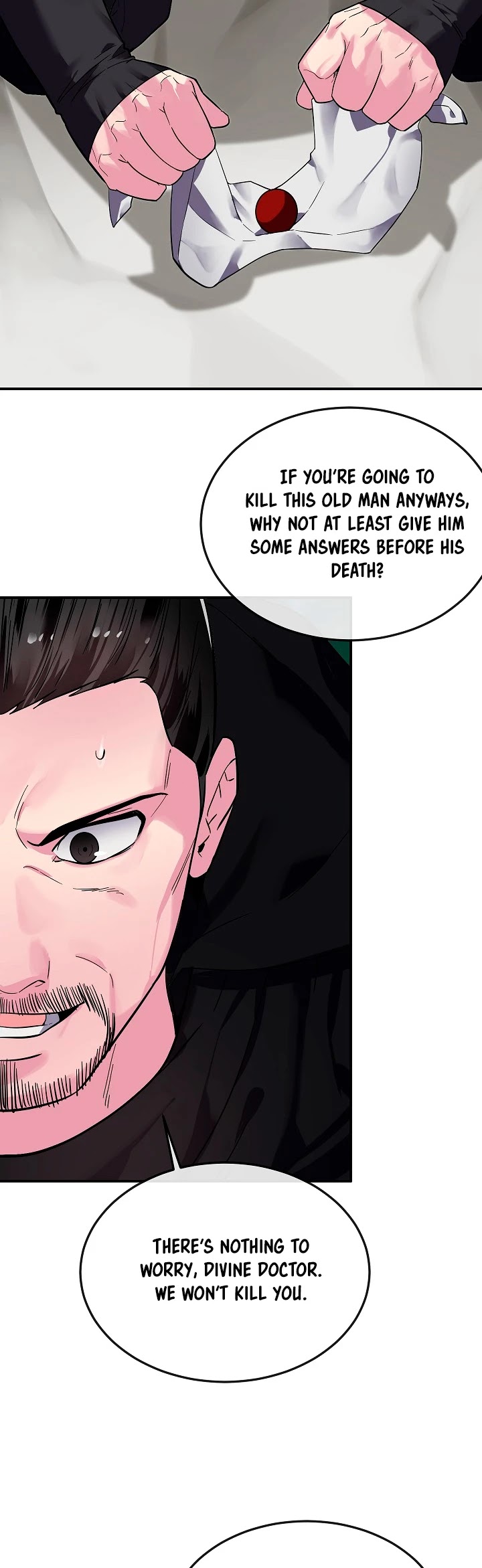 Volcanic Age Chapter 155 page 13 - Chapter 155