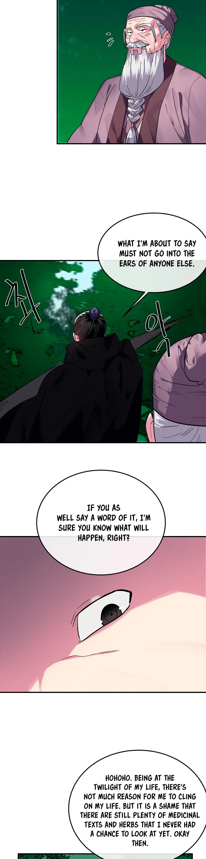 Volcanic Age Chapter 155 page 17 - Chapter 155