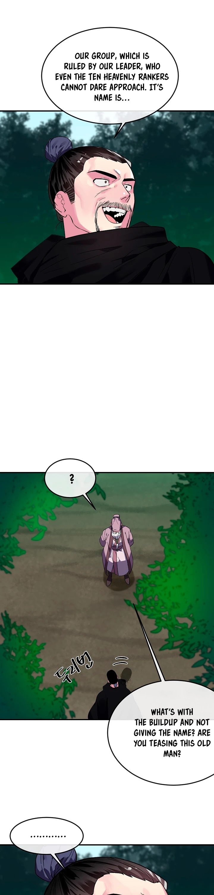 Volcanic Age Chapter 155 page 20 - Chapter 155