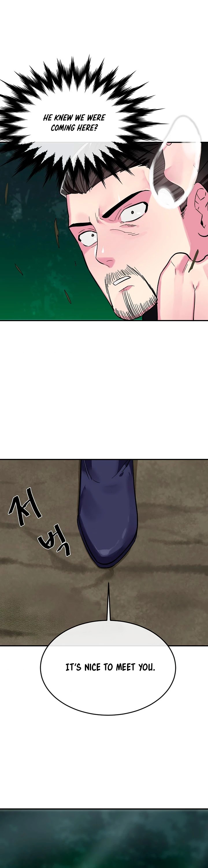 Volcanic Age Chapter 155 page 26 - Chapter 155