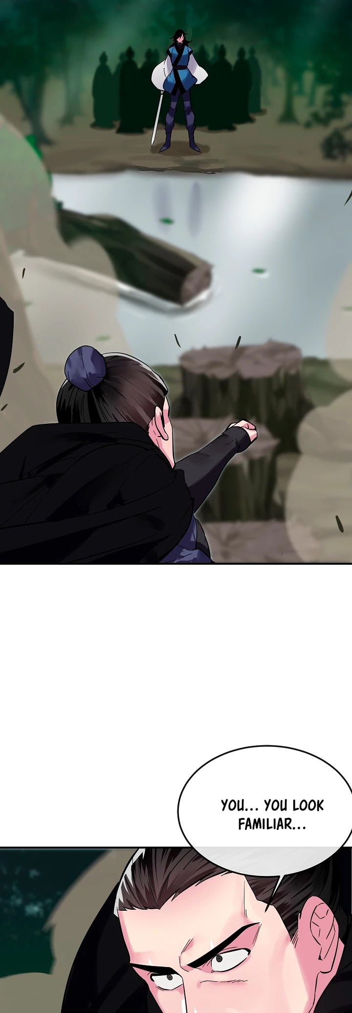 Volcanic Age Chapter 155 page 27 - Chapter 155