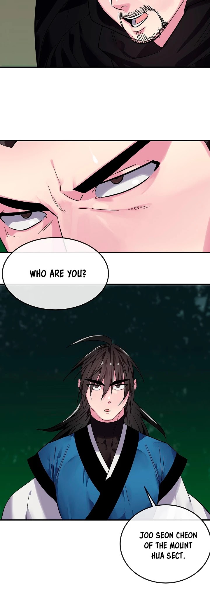 Volcanic Age Chapter 155 page 28 - Chapter 155