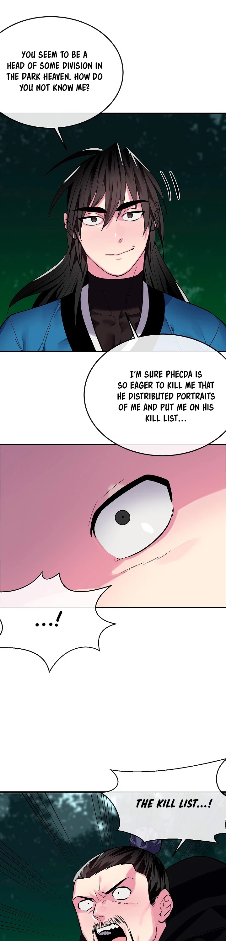 Volcanic Age Chapter 155 page 29 - Chapter 155