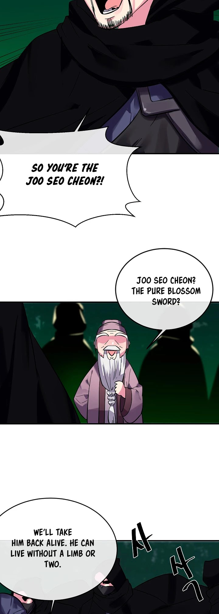 Volcanic Age Chapter 155 page 30 - Chapter 155