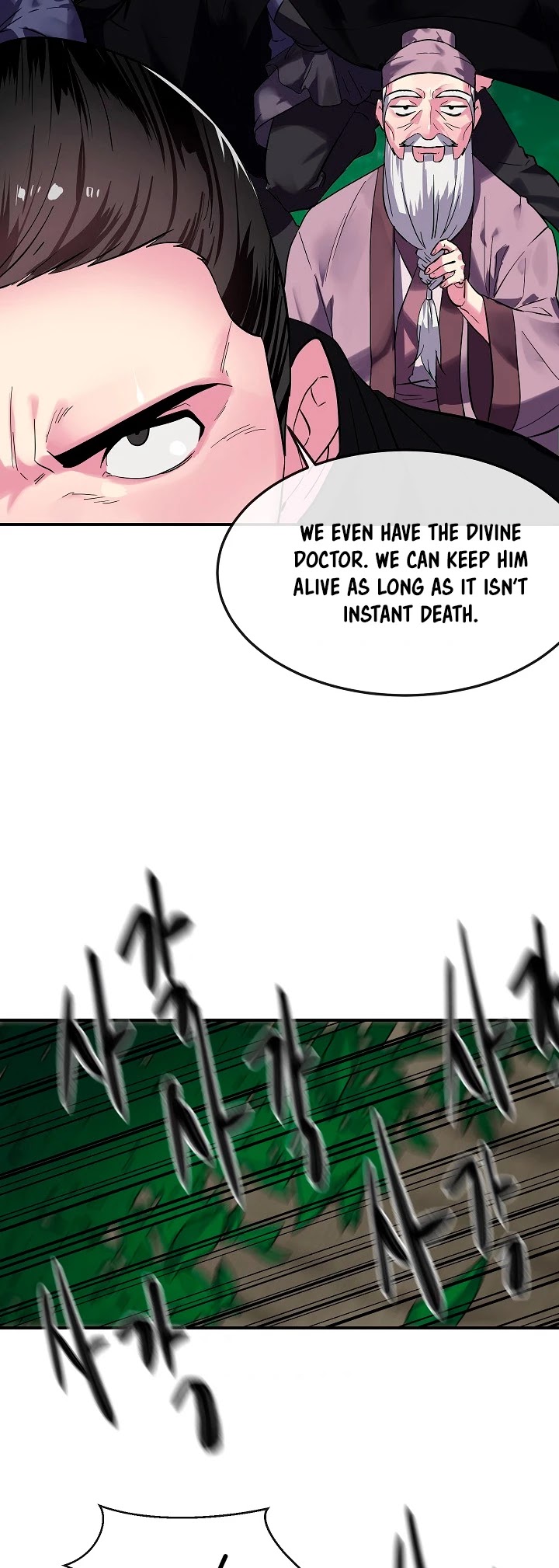 Volcanic Age Chapter 155 page 31 - Chapter 155