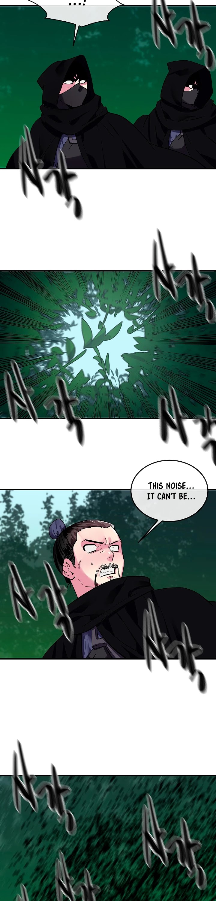 Volcanic Age Chapter 155 page 32 - Chapter 155