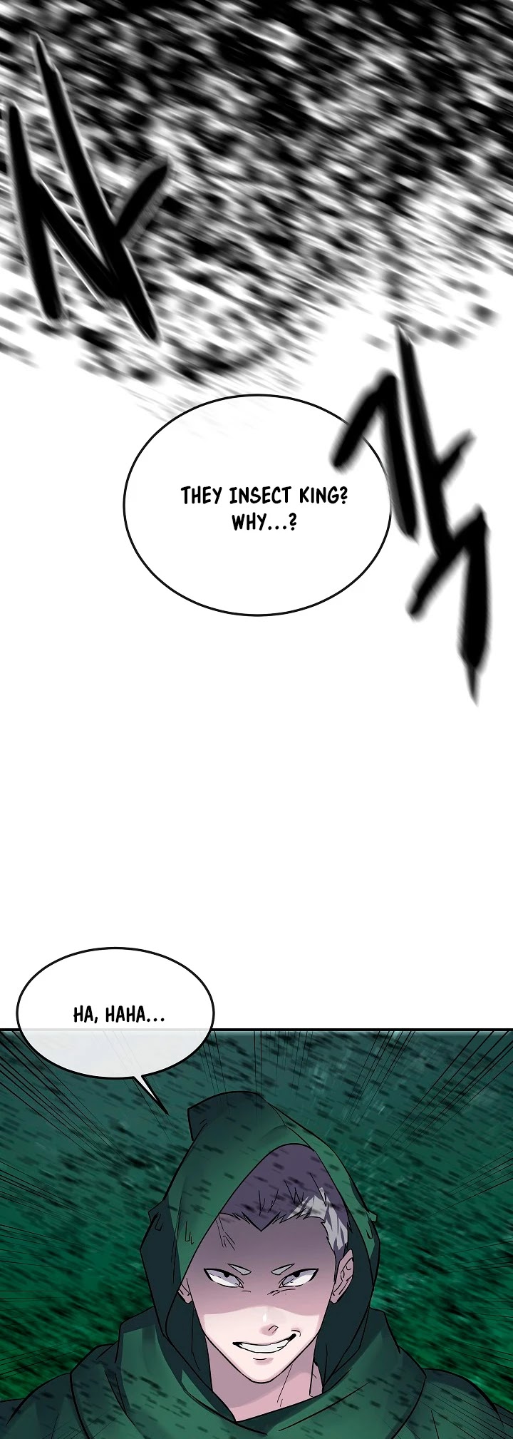 Volcanic Age Chapter 155 page 34 - Chapter 155
