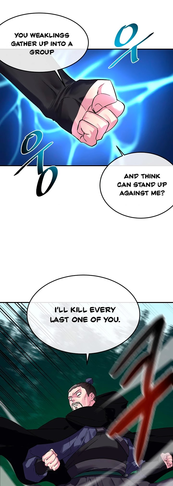 Volcanic Age Chapter 155 page 36 - Chapter 155
