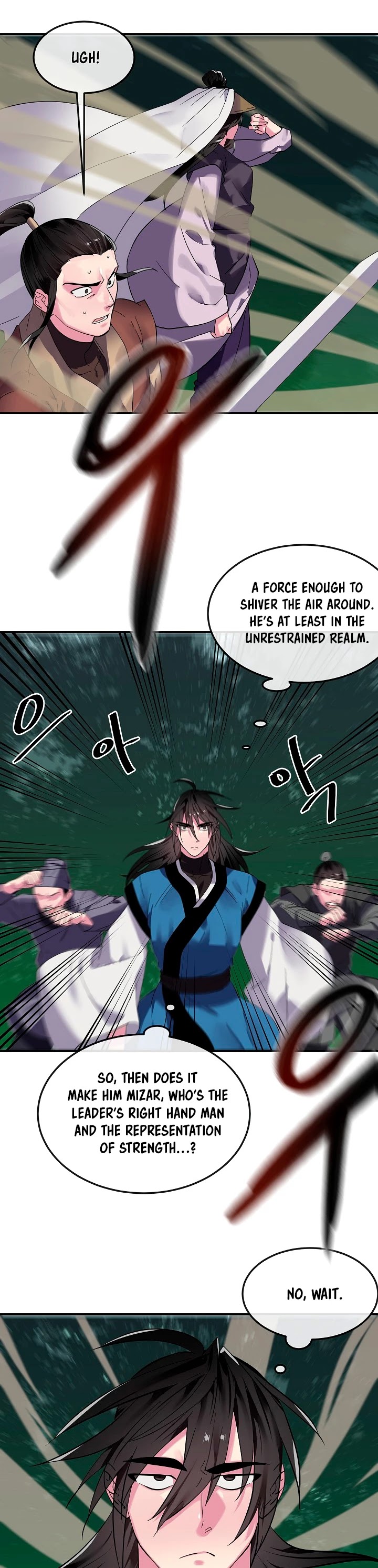 Volcanic Age Chapter 155 page 38 - Chapter 155