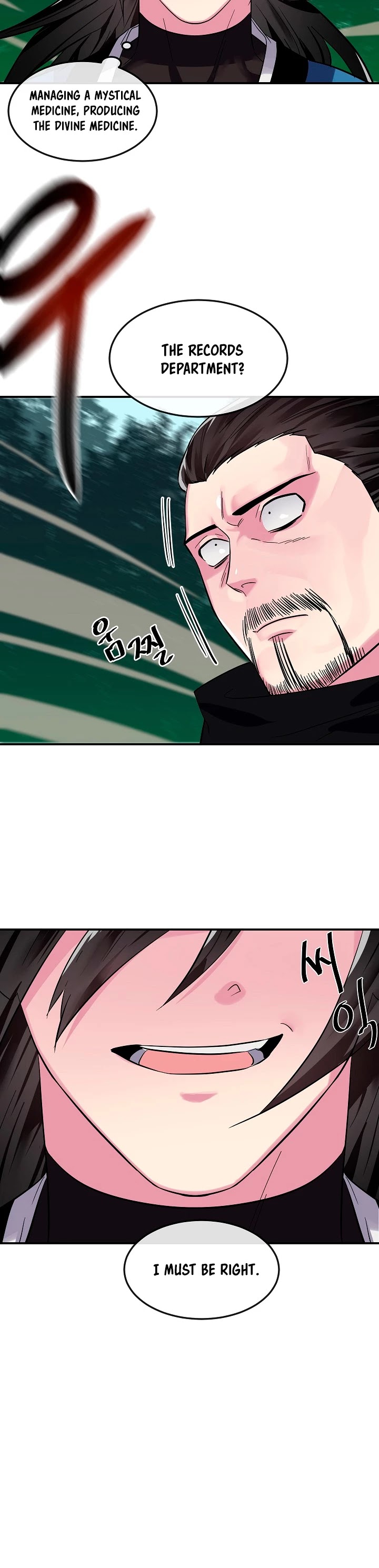 Volcanic Age Chapter 155 page 39 - Chapter 155