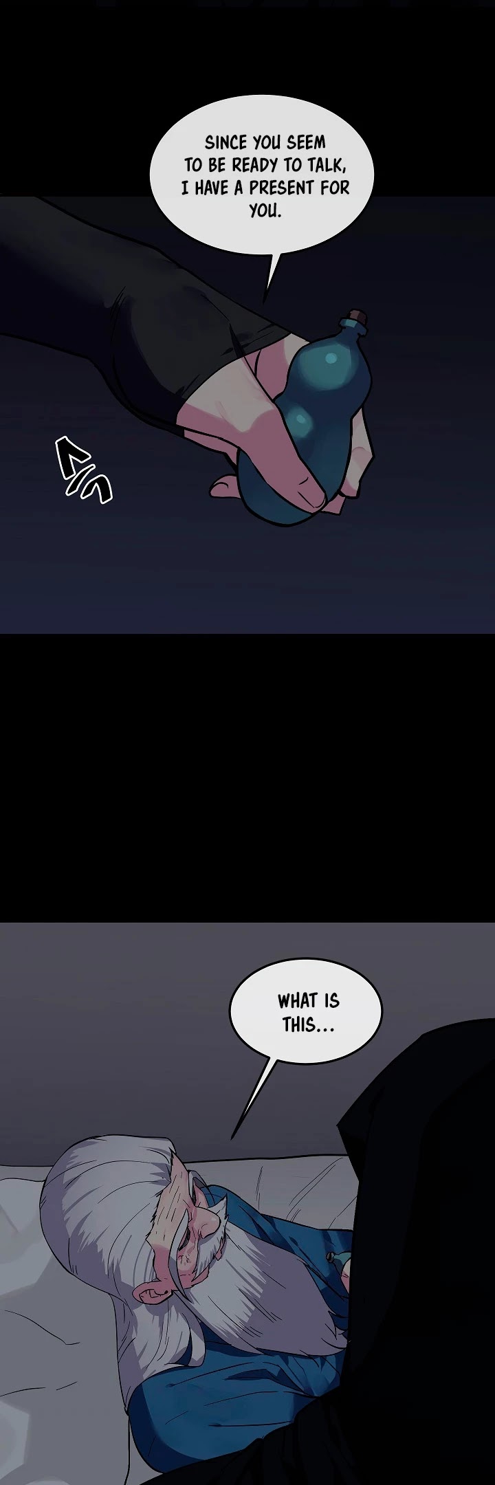 Volcanic Age Chapter 155 page 4 - Chapter 155