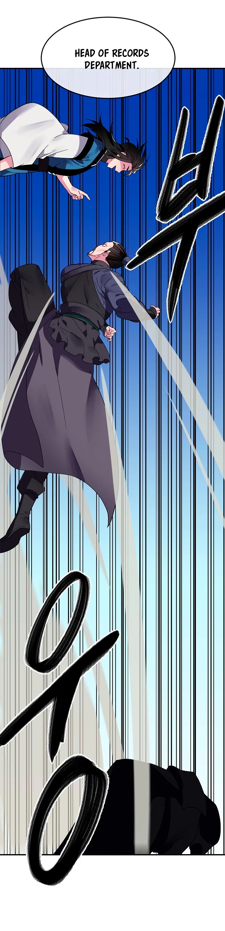 Volcanic Age Chapter 155 page 40 - Chapter 155