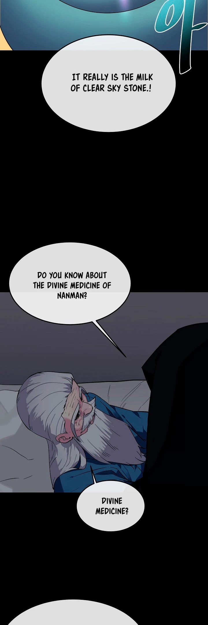 Volcanic Age Chapter 155 page 6 - Chapter 155