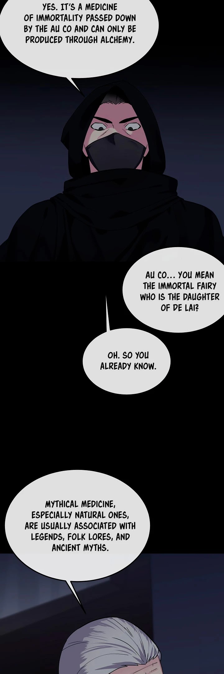 Volcanic Age Chapter 155 page 7 - Chapter 155