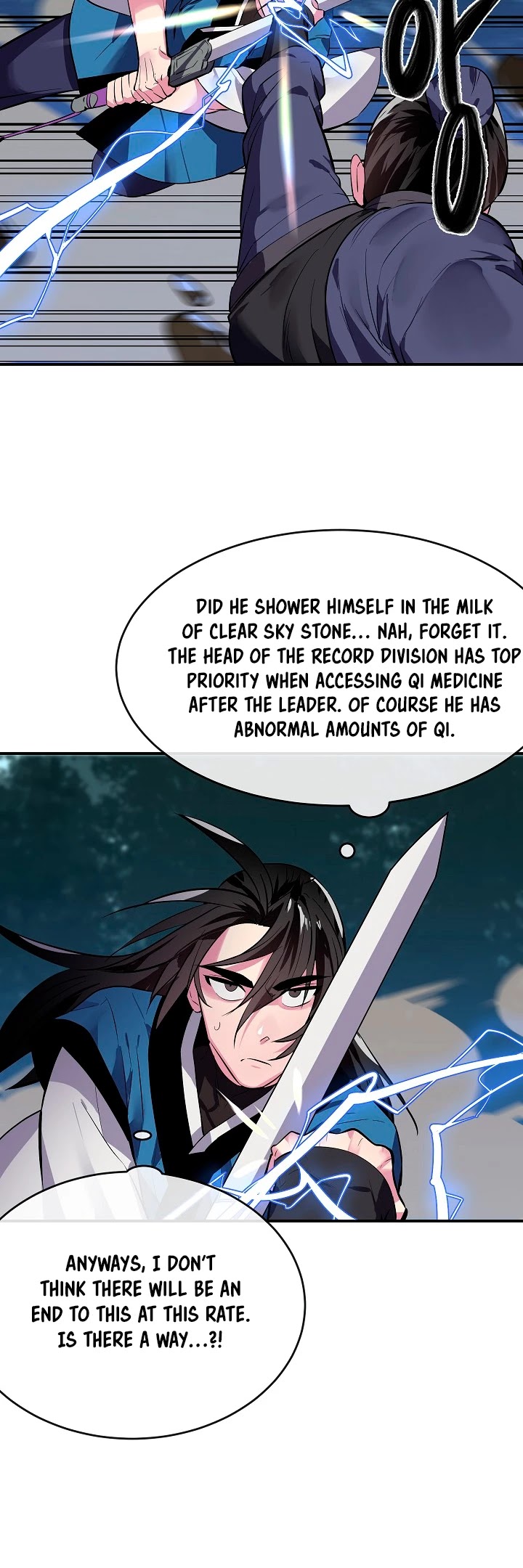 Volcanic Age Chapter 156 page 13 - Chapter 156