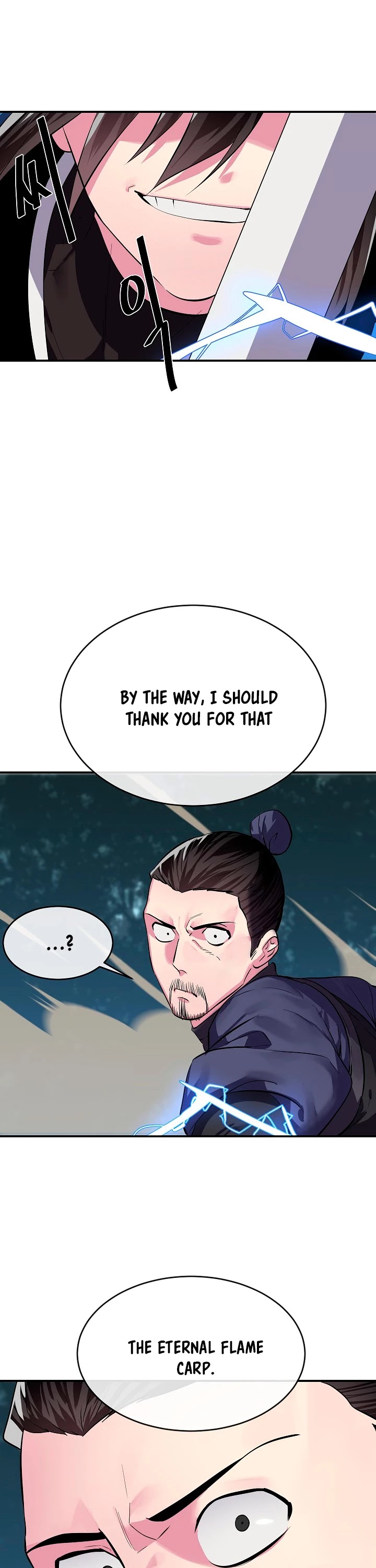 Volcanic Age Chapter 156 page 14 - Chapter 156