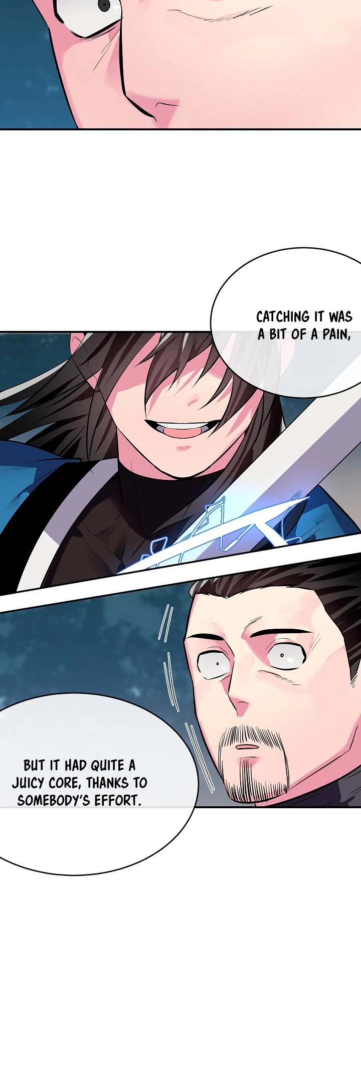 Volcanic Age Chapter 156 page 15 - Chapter 156