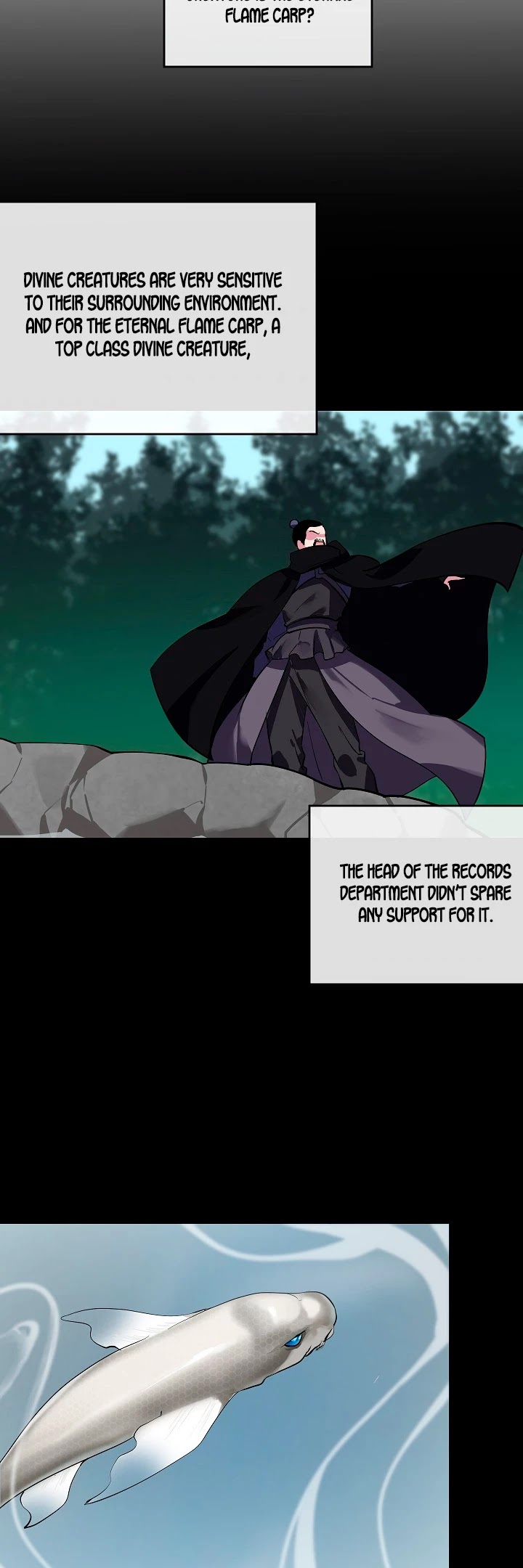 Volcanic Age Chapter 156 page 18 - Chapter 156