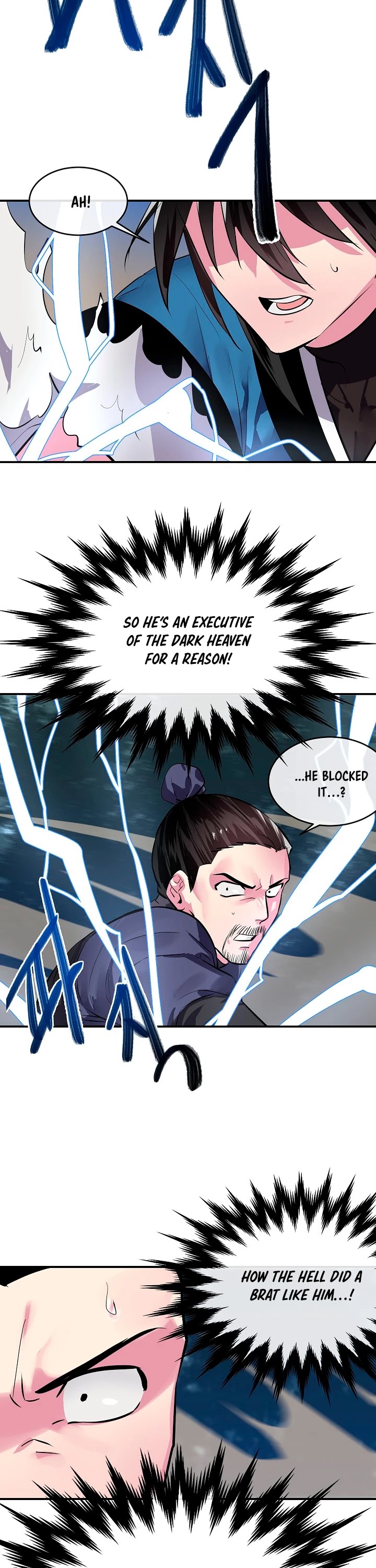 Volcanic Age Chapter 156 page 29 - Chapter 156