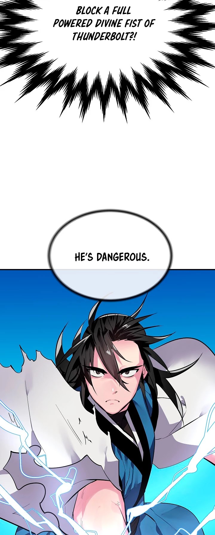 Volcanic Age Chapter 156 page 30 - Chapter 156