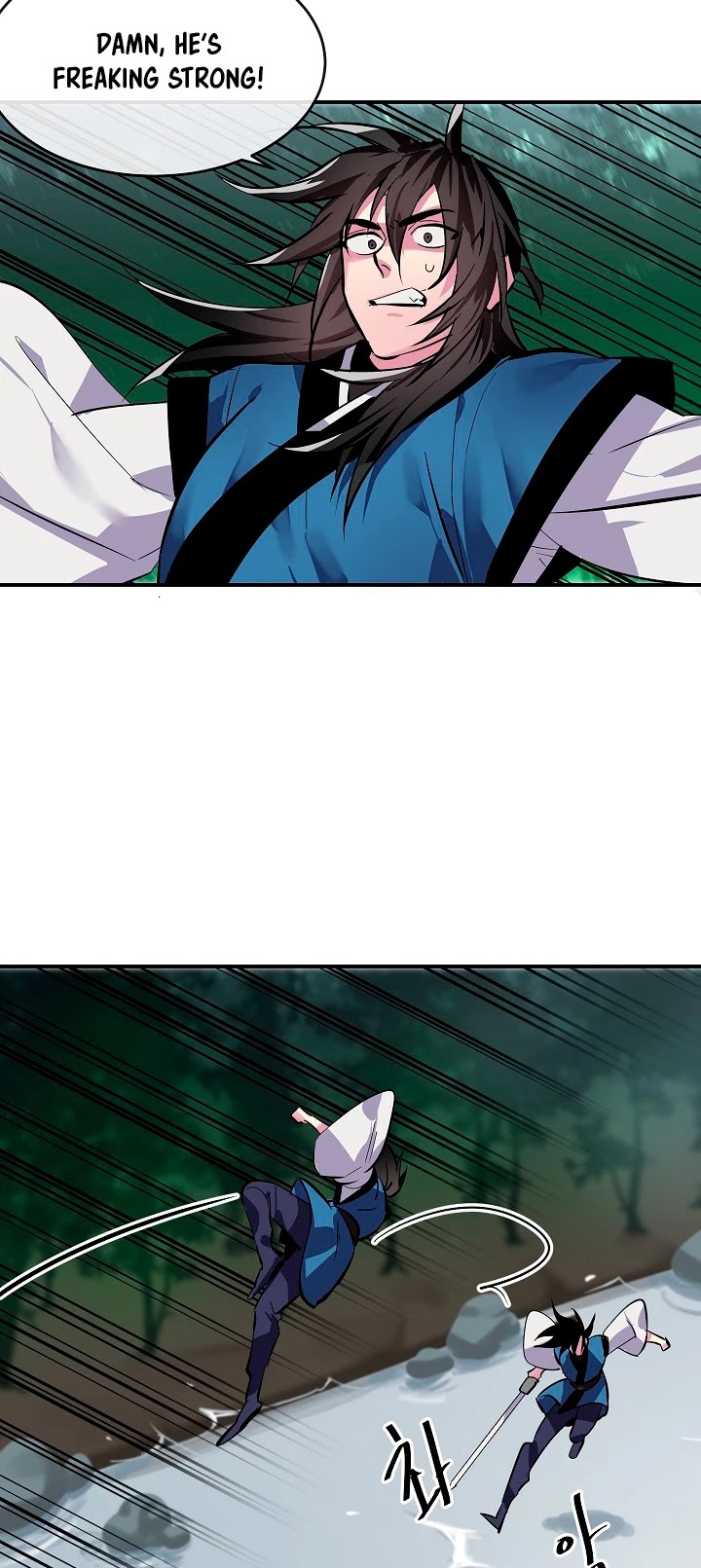 Volcanic Age Chapter 156 page 40 - Chapter 156