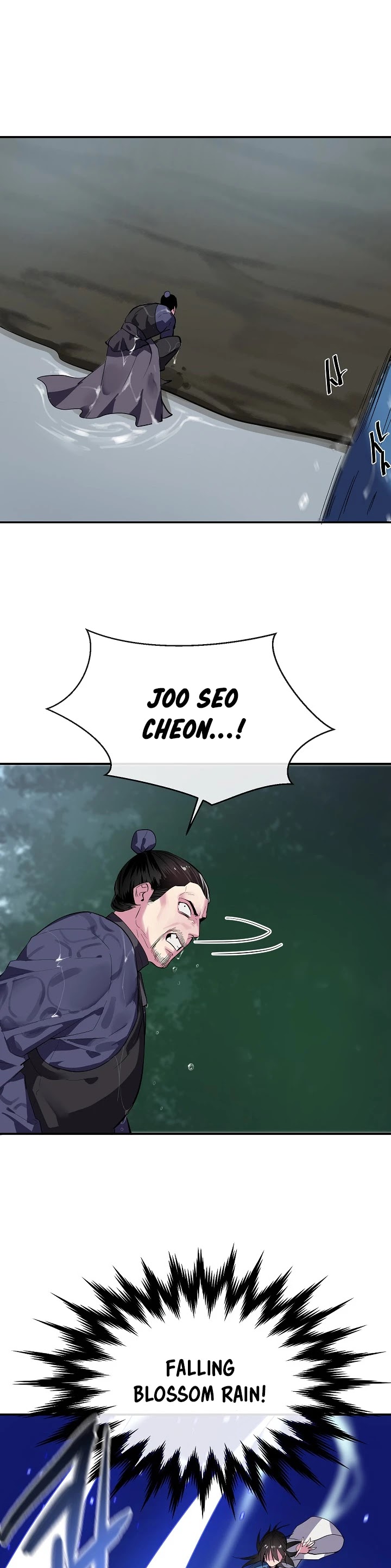 Volcanic Age Chapter 157 page 10 - Chapter 157
