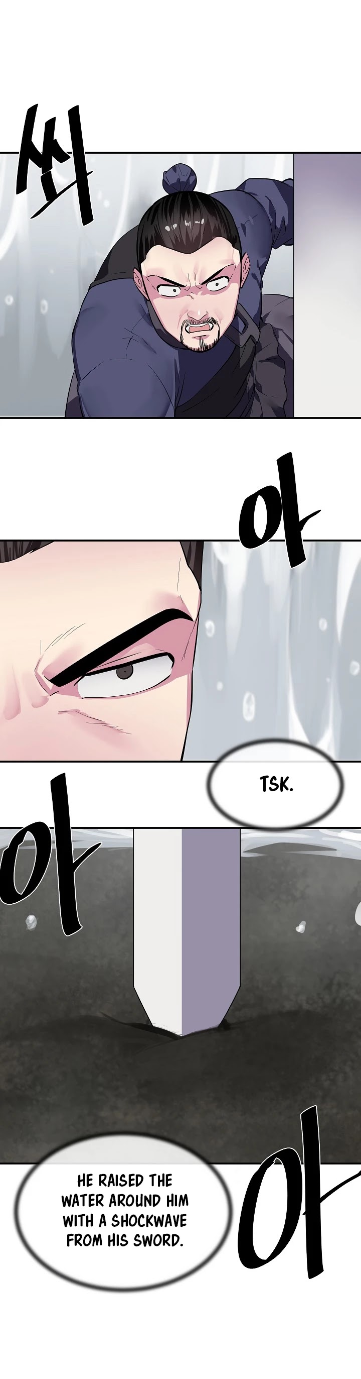 Volcanic Age Chapter 157 page 2 - Chapter 157