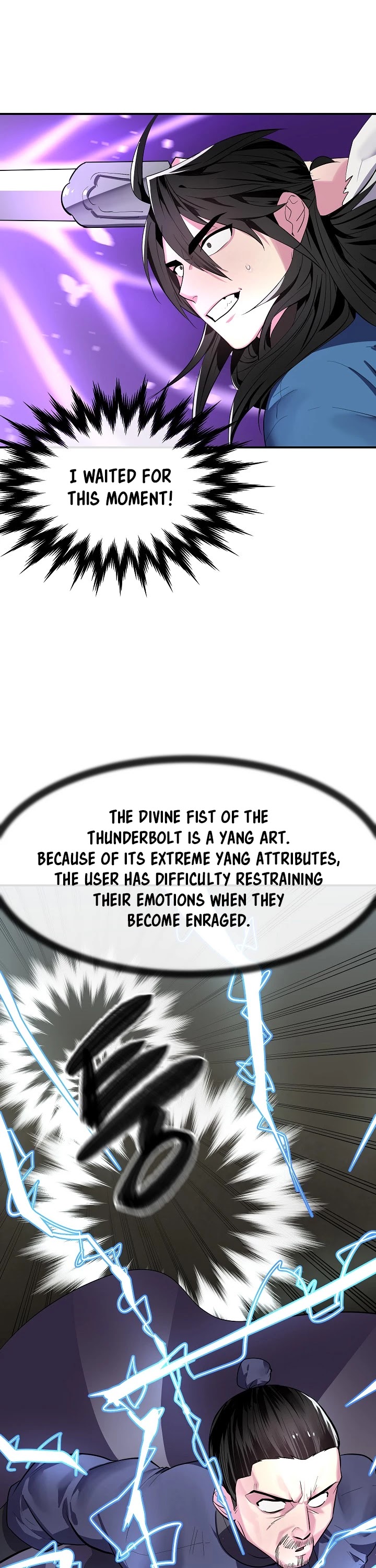 Volcanic Age Chapter 157 page 26 - Chapter 157