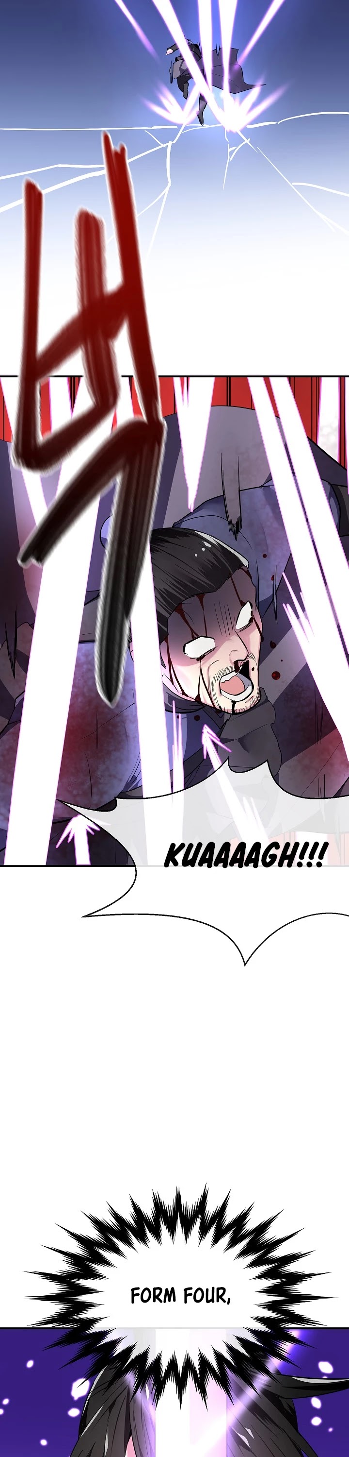 Volcanic Age Chapter 157 page 35 - Chapter 157