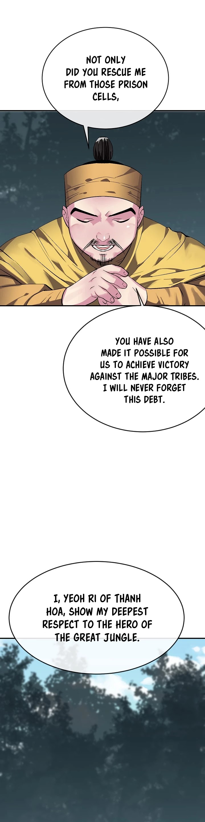 Volcanic Age Chapter 158 page 10 - Chapter 158