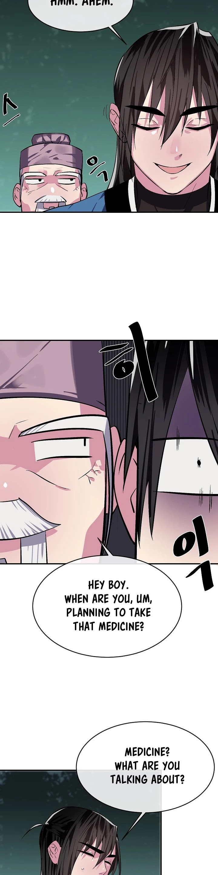 Volcanic Age Chapter 158 page 13 - Chapter 158