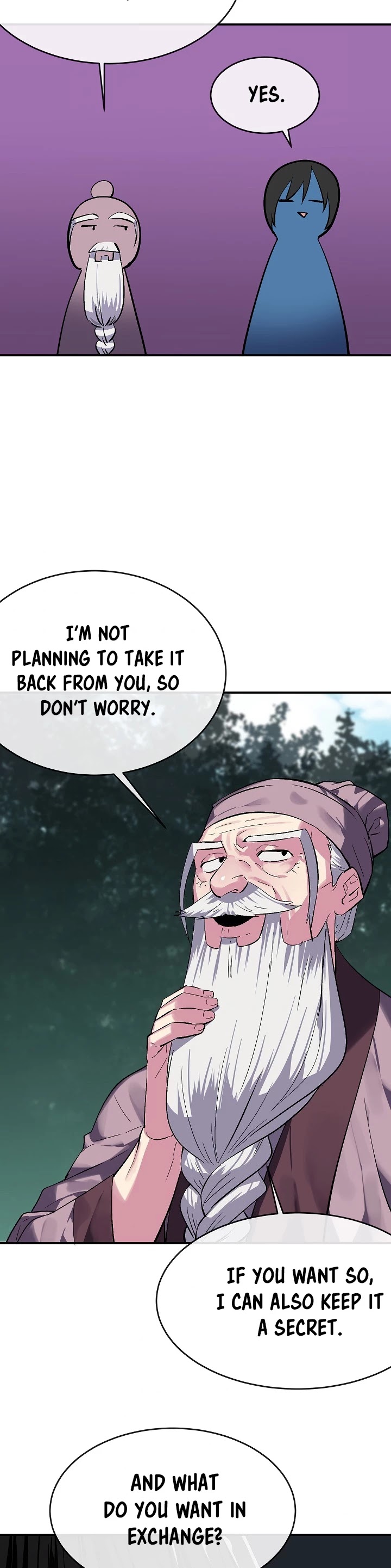 Volcanic Age Chapter 158 page 15 - Chapter 158