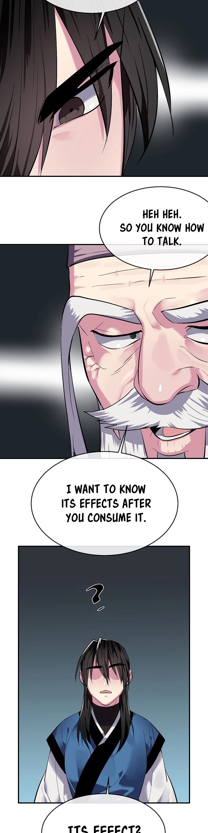 Volcanic Age Chapter 158 page 16 - Chapter 158
