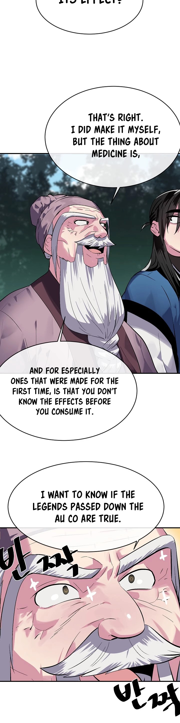 Volcanic Age Chapter 158 page 17 - Chapter 158