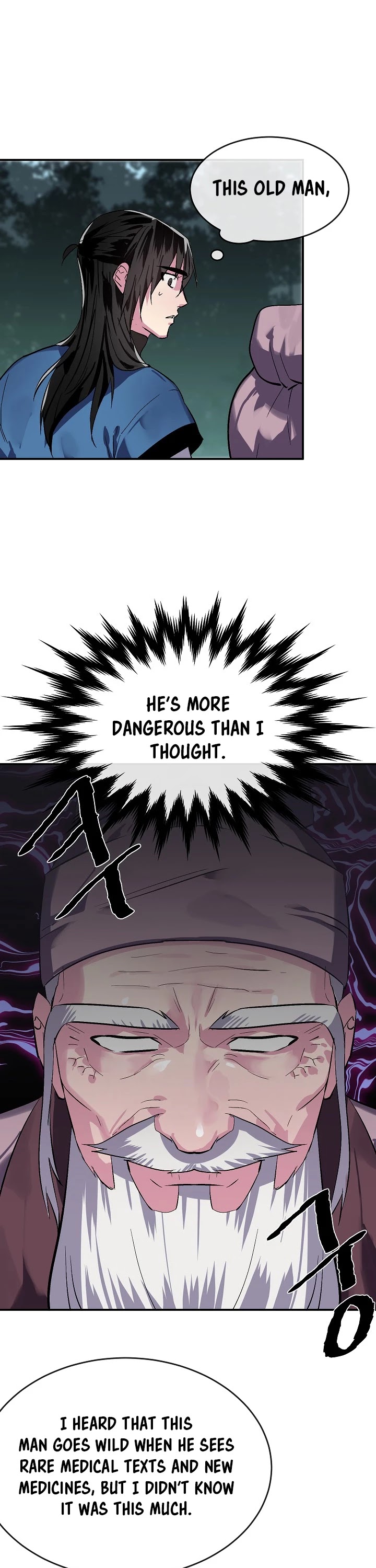 Volcanic Age Chapter 158 page 18 - Chapter 158