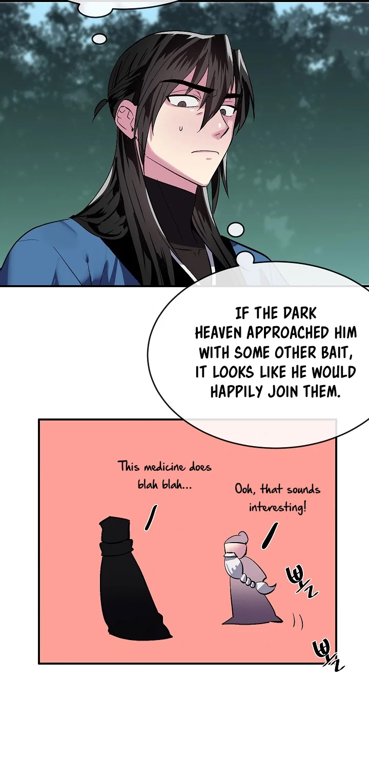 Volcanic Age Chapter 158 page 19 - Chapter 158