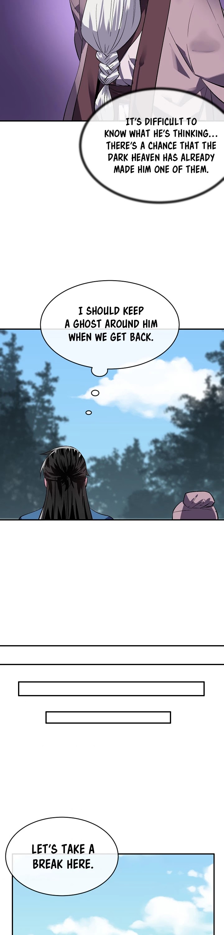 Volcanic Age Chapter 158 page 24 - Chapter 158