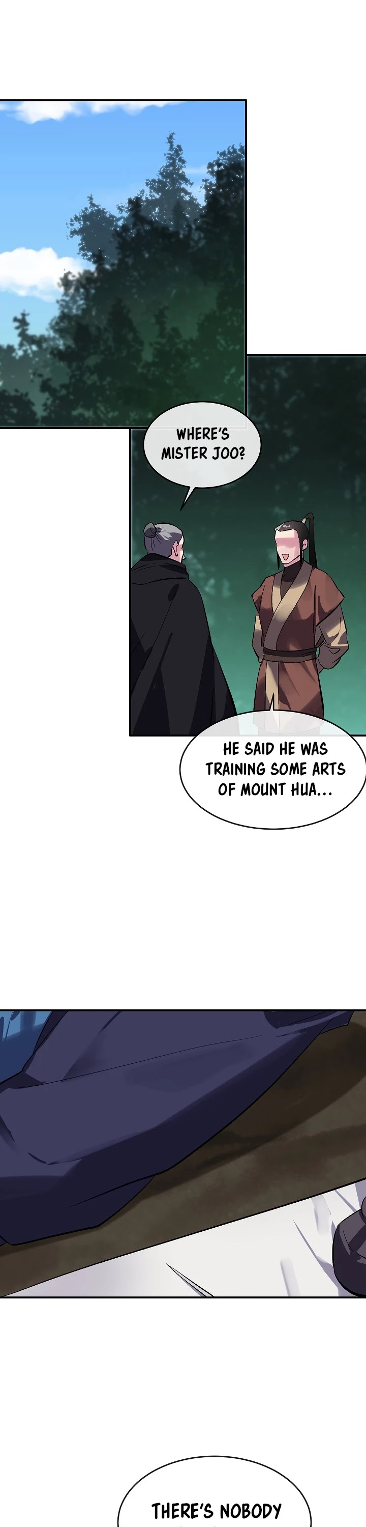 Volcanic Age Chapter 158 page 27 - Chapter 158