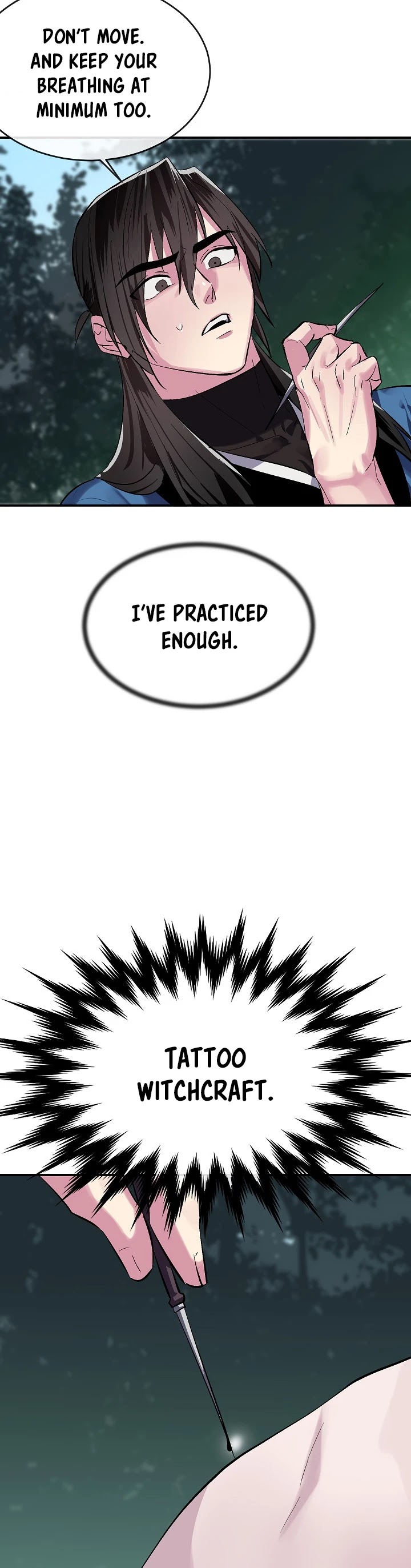Volcanic Age Chapter 158 page 31 - Chapter 158