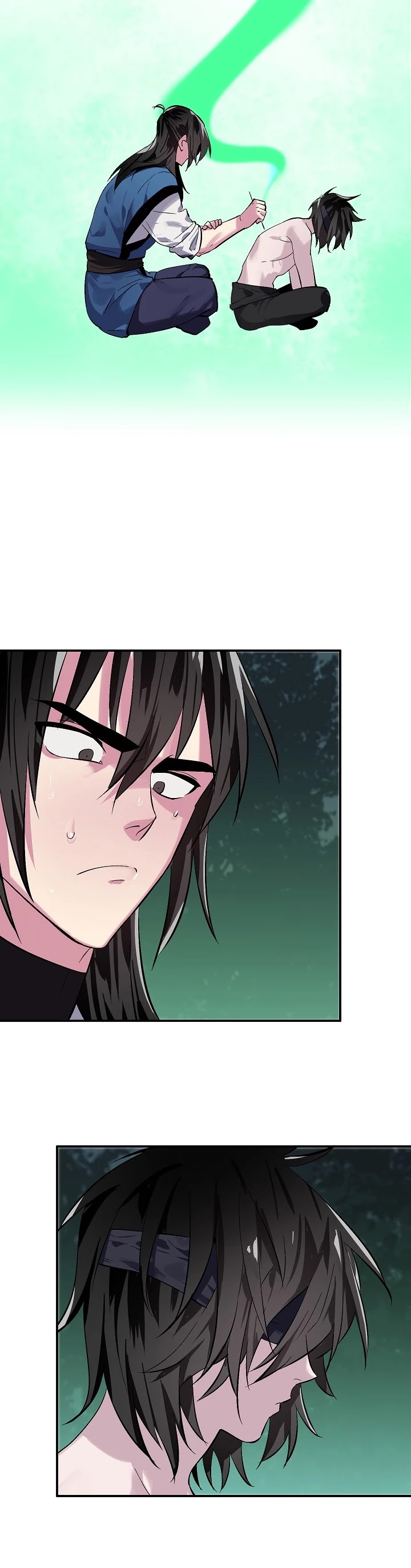 Volcanic Age Chapter 158 page 33 - Chapter 158