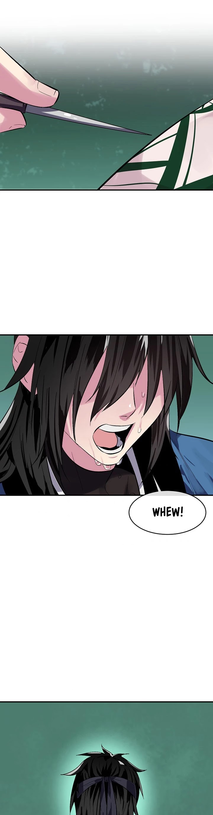 Volcanic Age Chapter 158 page 34 - Chapter 158
