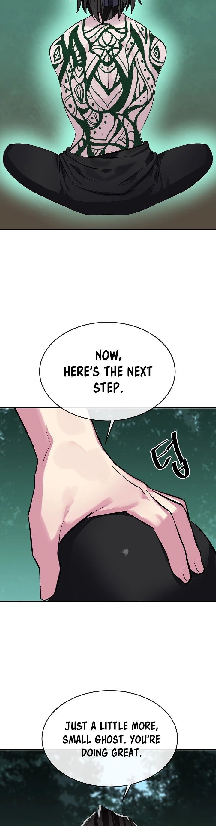Volcanic Age Chapter 158 page 35 - Chapter 158