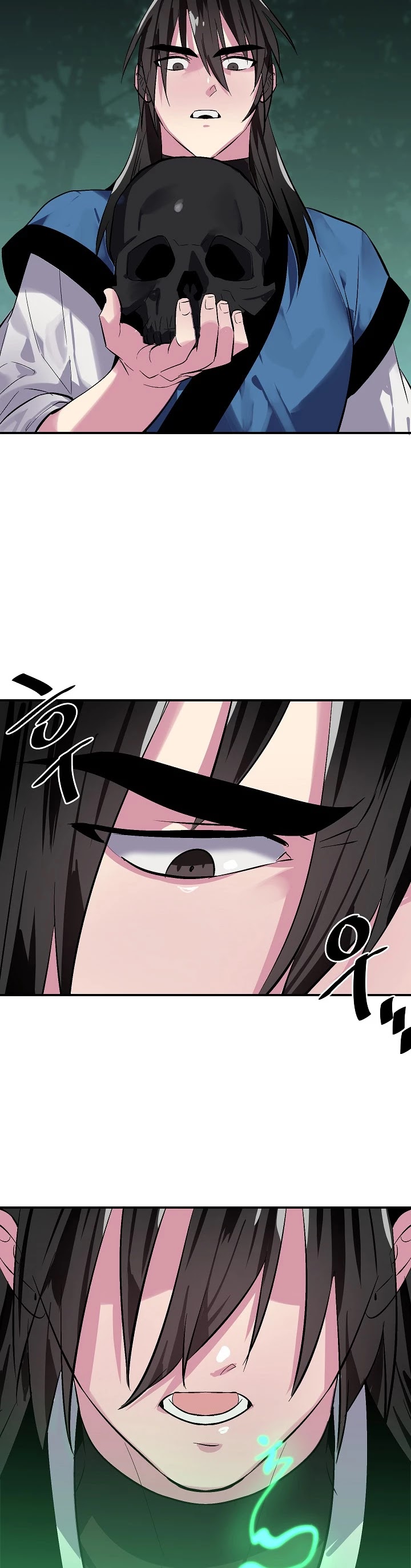 Volcanic Age Chapter 158 page 36 - Chapter 158