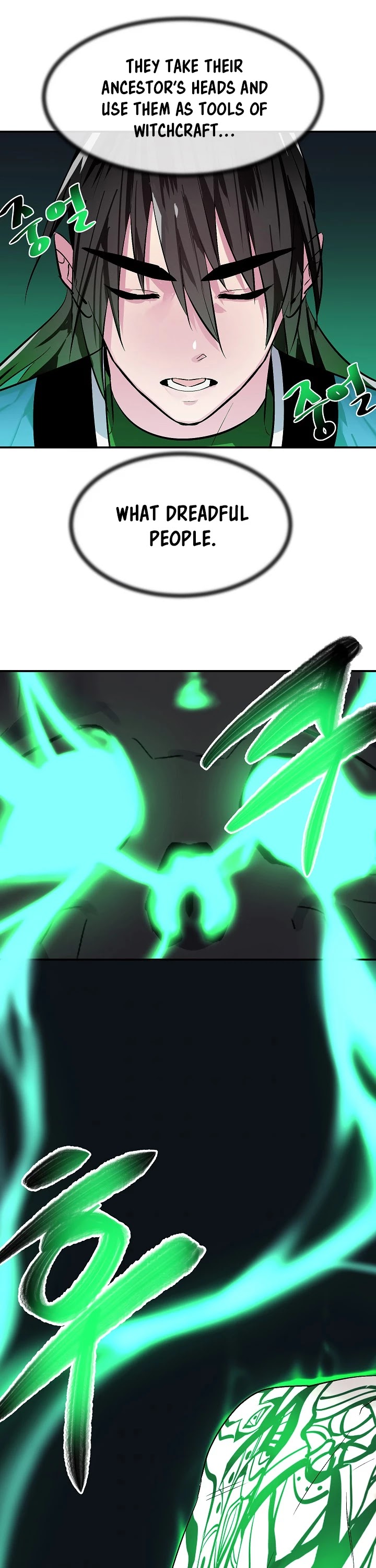 Volcanic Age Chapter 158 page 38 - Chapter 158