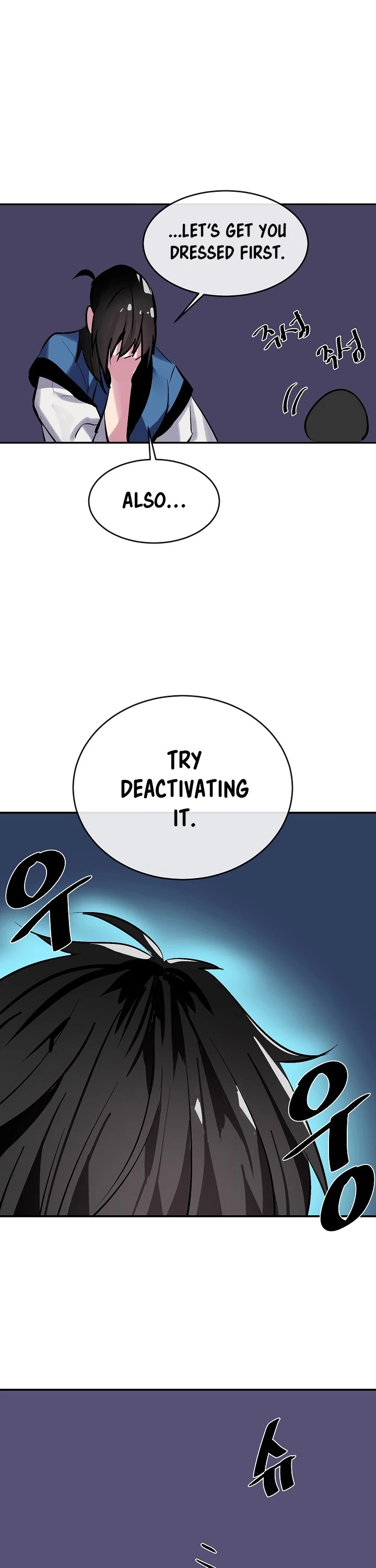 Volcanic Age Chapter 158 page 47 - Chapter 158