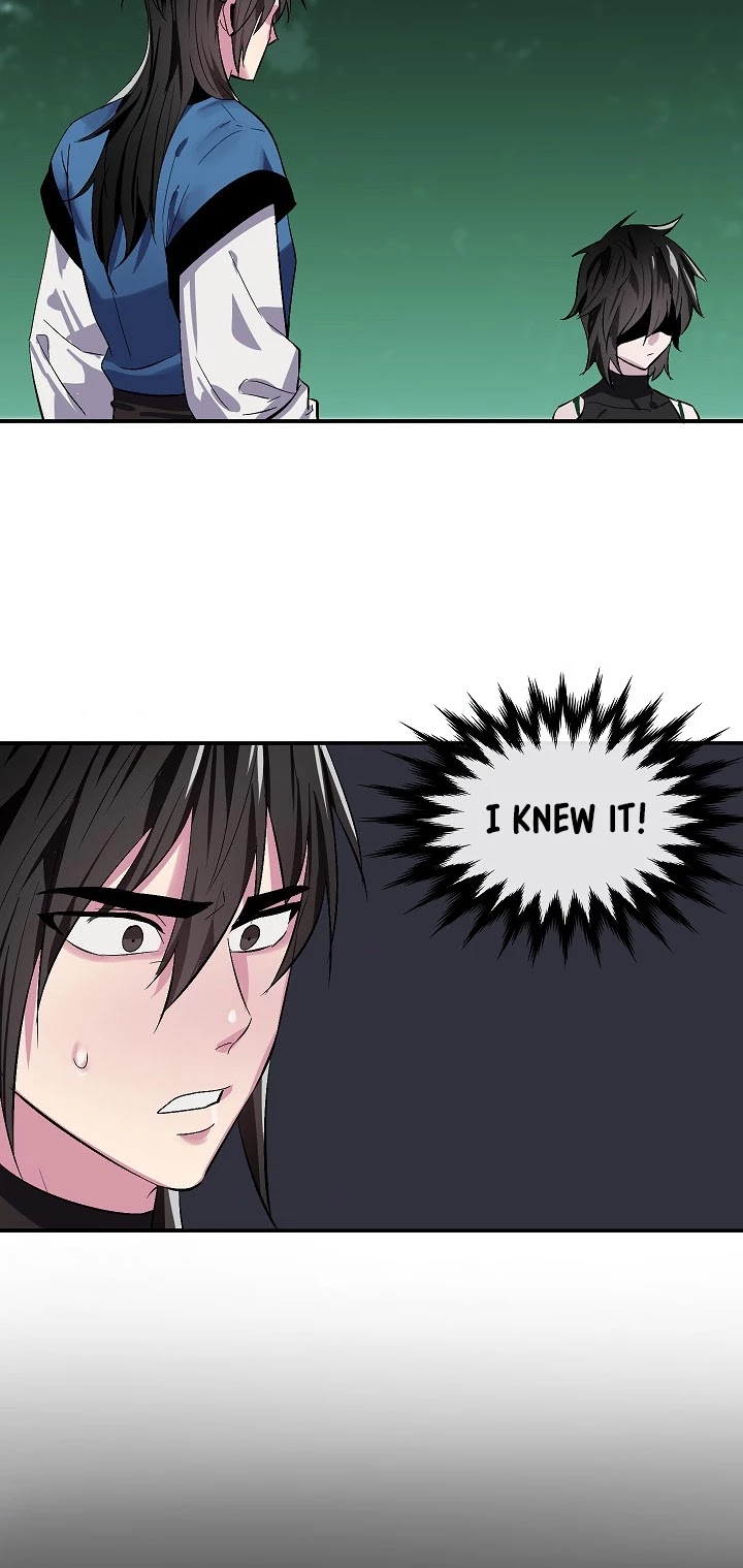 Volcanic Age Chapter 158 page 49 - Chapter 158