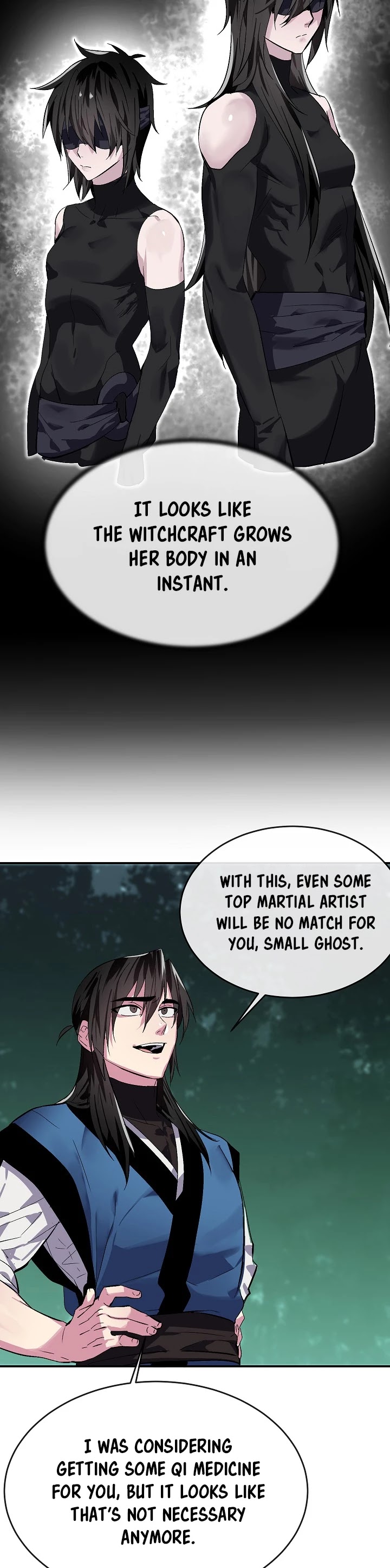 Volcanic Age Chapter 158 page 51 - Chapter 158