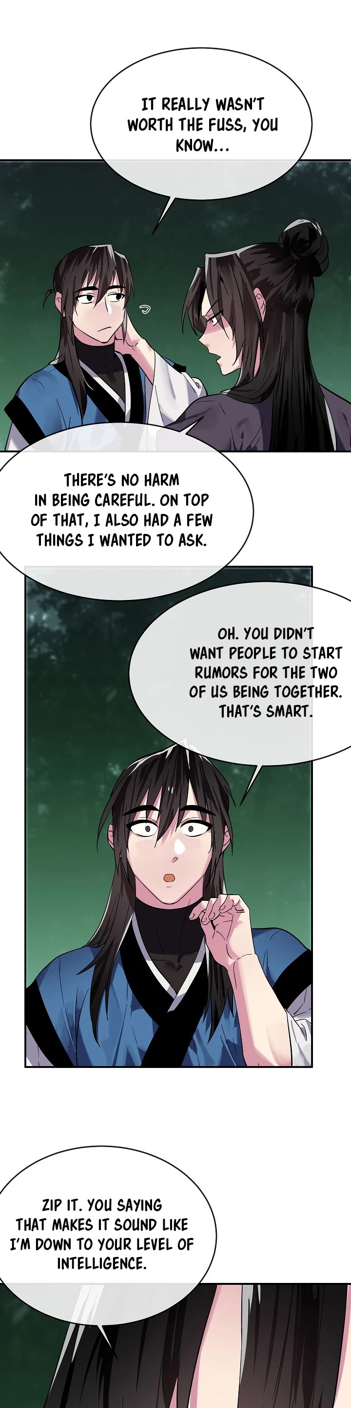 Volcanic Age Chapter 159 page 10 - Chapter 159